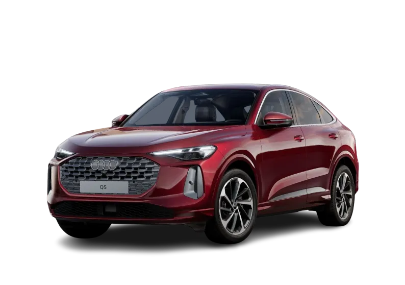 Dynamic TFSI quattro S tronic